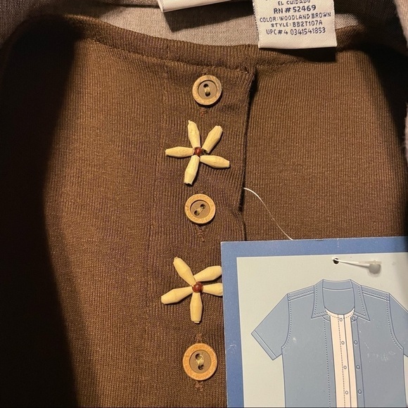 ✅HOST Pick✅ Bobbie Brooks Button Down Top, Medium - Picture 10 of 10